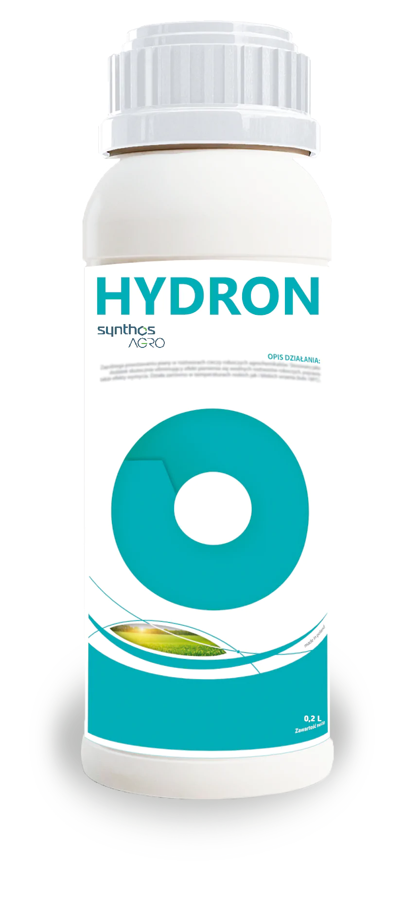 Hydron-butelka