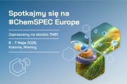 Bierzemy udział w ChemSpec Europe