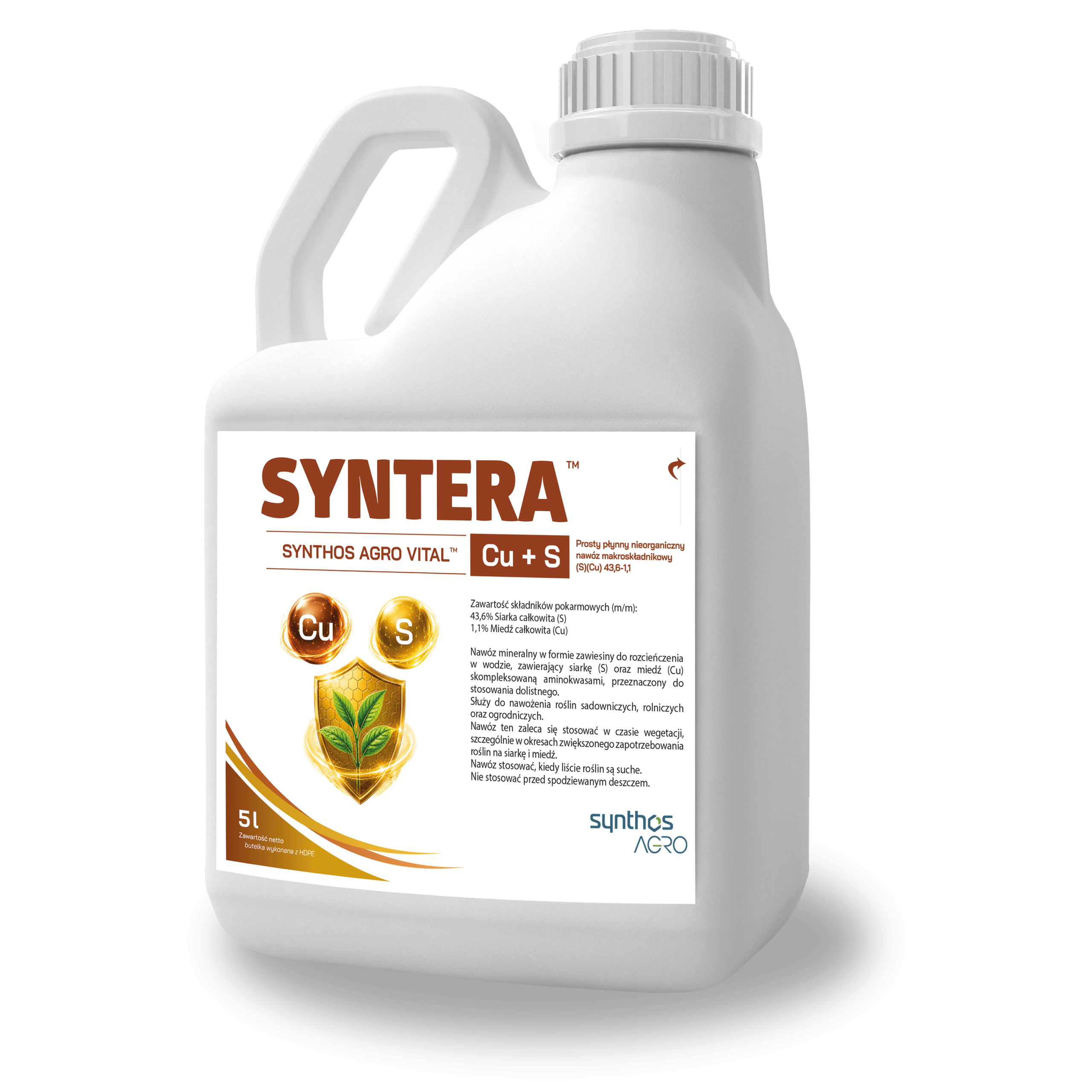 Nawozy Synthos Agro Vital™