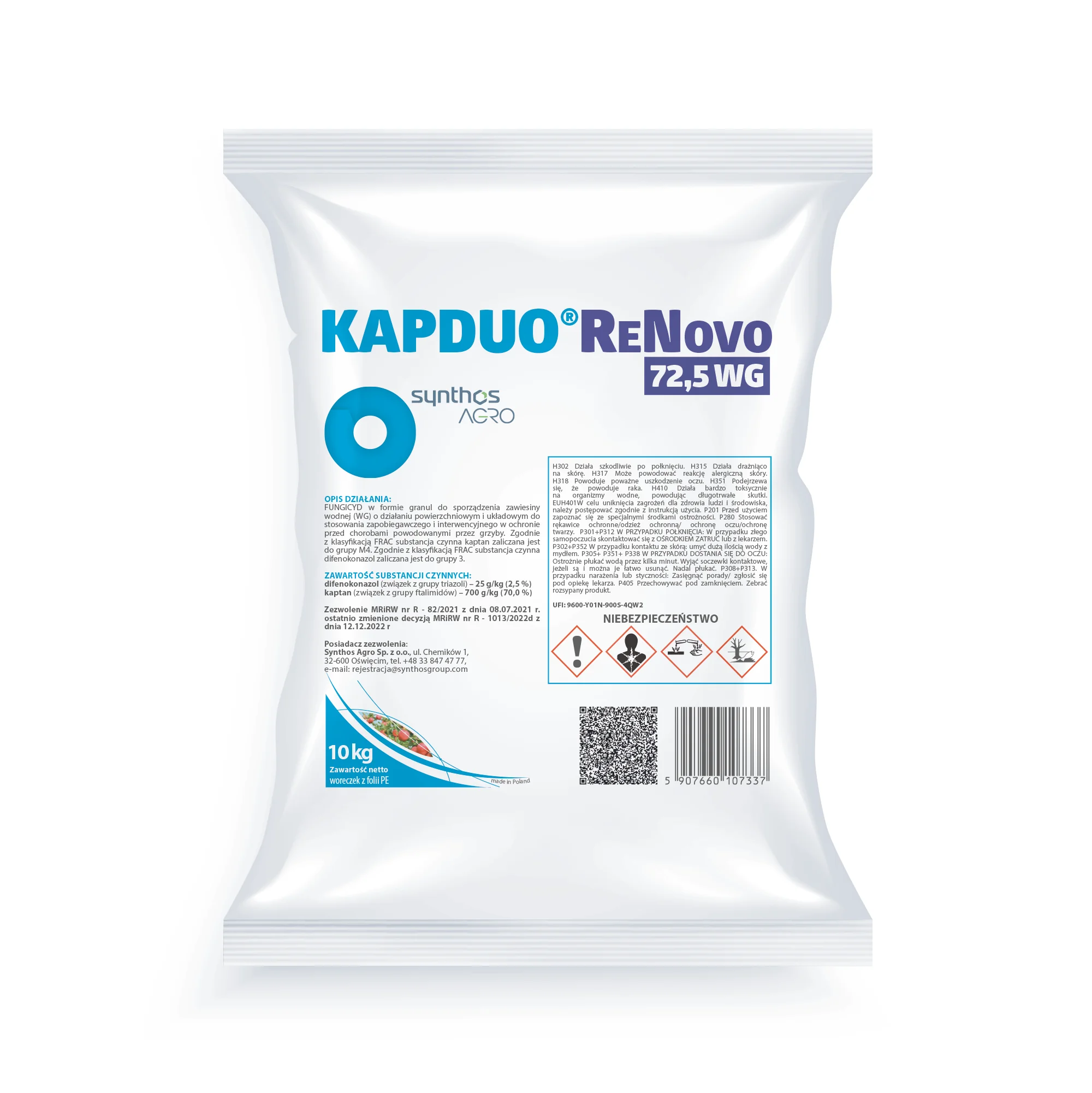 KADI®ReNovo 72,5 WG, <br></noscript> KAPSTER®ReNovo 72,5 WG, <br> KAPDUO®ReNovo 72,5 WG - zdjęcie 3