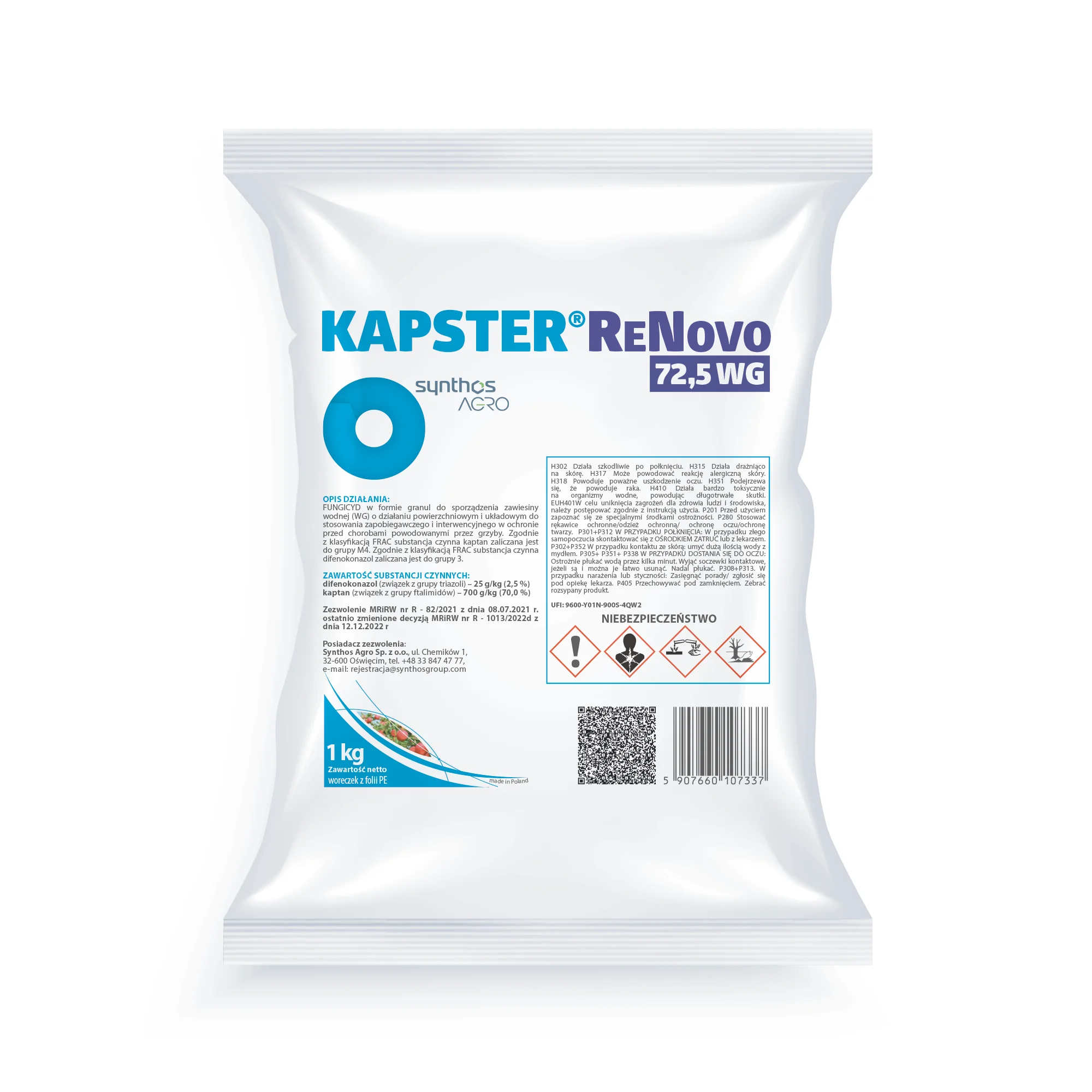 KADI®ReNovo 72,5 WG, <br></noscript> KAPSTER®ReNovo 72,5 WG, <br> KAPDUO®ReNovo 72,5 WG - zdjęcie 2