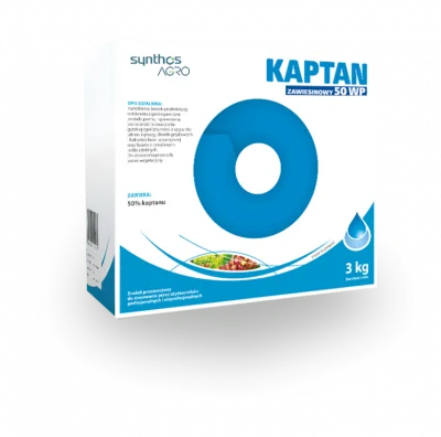 KAPTAN® ZAWIESINOWY 50 WP - zdjęcie 1