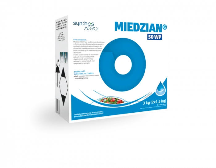 MIEDZIAN® 50 WP - zdjęcie 1