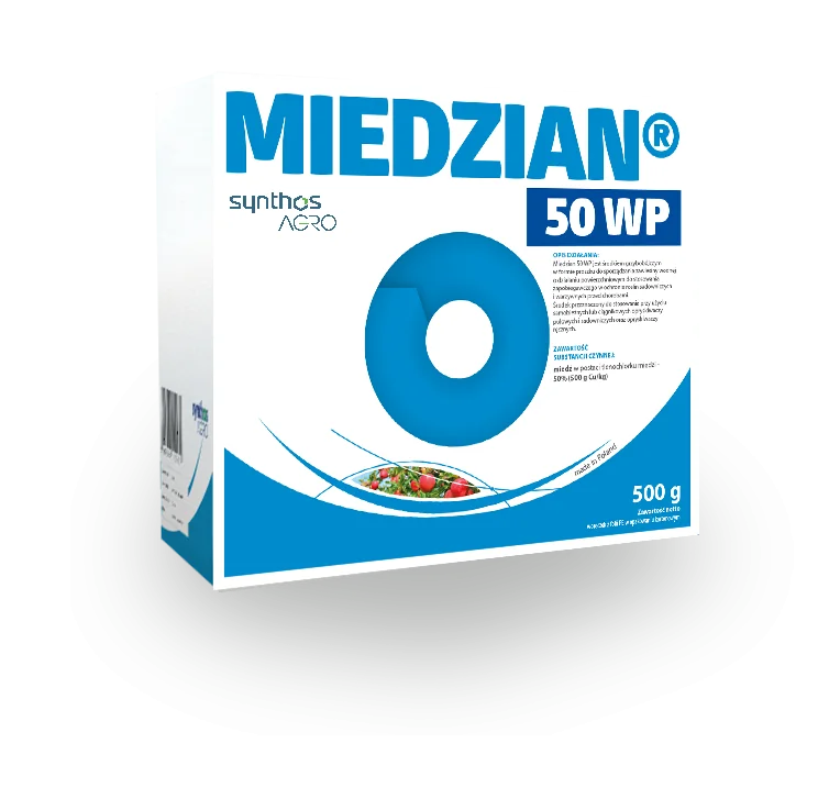 MIEDZIAN® 50 WP  for none-professional use - zdjęcie 1