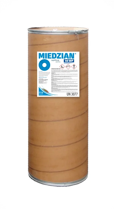 MIEDZIAN® 50 WP - zdjęcie 1