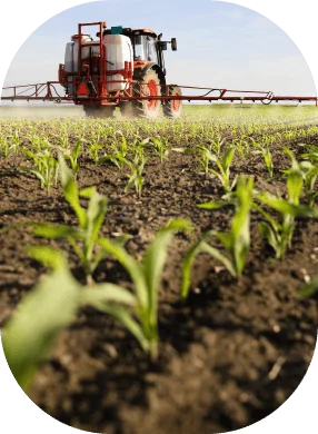 Zdjęcie 1 - Synthos AGRO is the leading provider of formulation services in Europe.