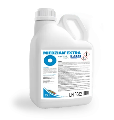 MIEDZIAN® EXTRA 350 SC - zdjęcie 1