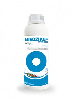 MIEDZIAN® EXTRA 350 SC - zdjęcie 2