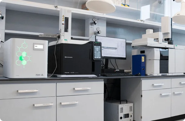 Laboratorium R&D Synthos AGRO