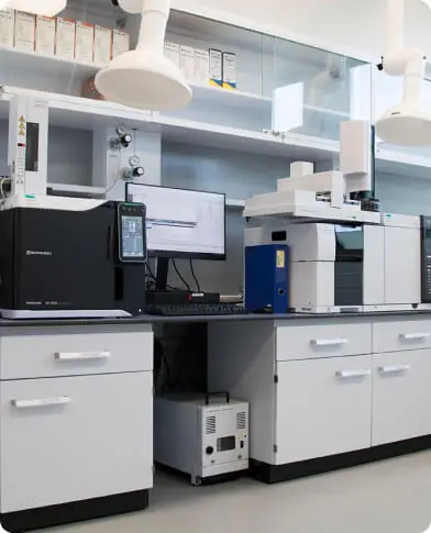 Współpraca z dedykowanym działem R&D oraz Laboratorium Jakości na każdym etapie procesu