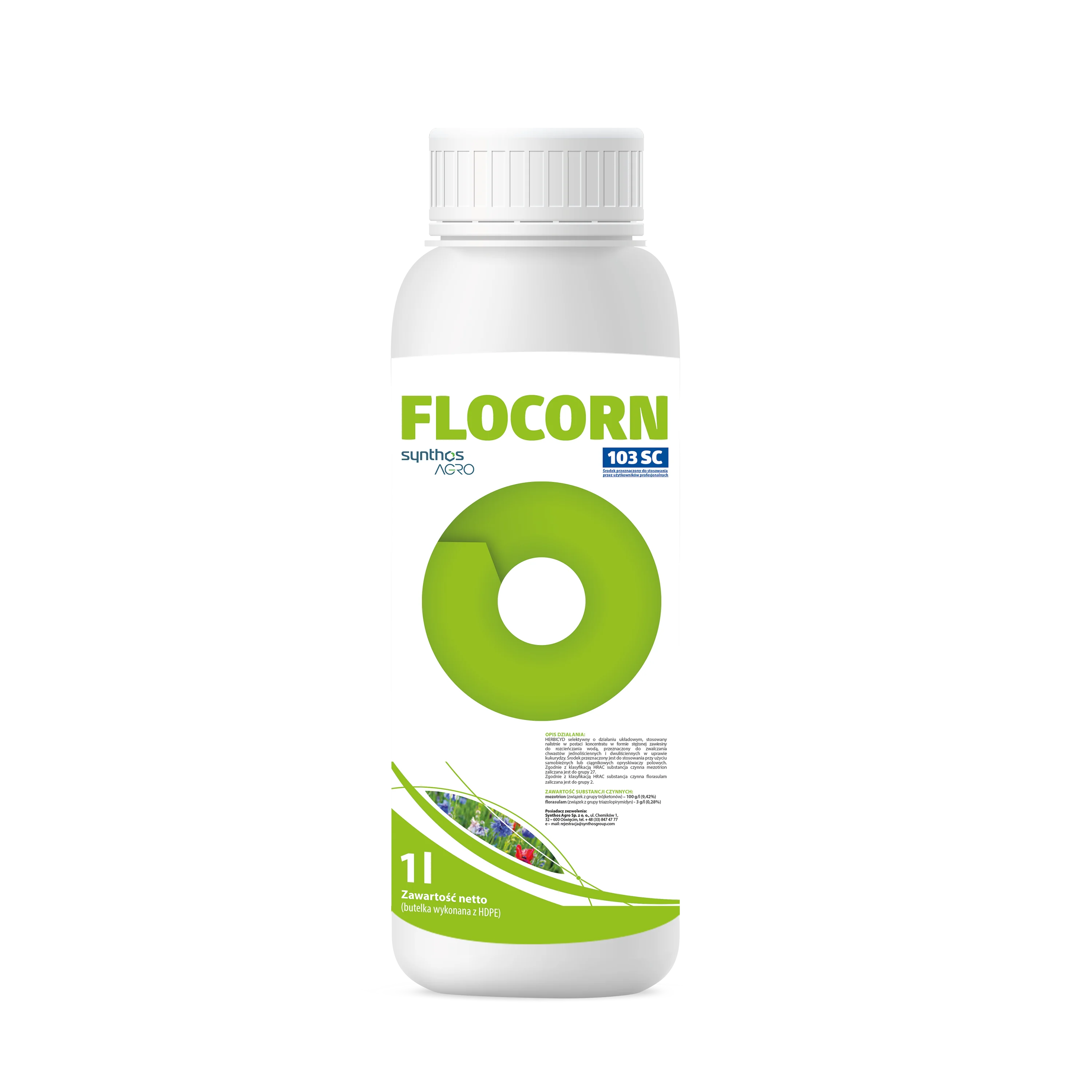 FLOCORN 103 SC, MEZOFLOR 103 SC, HERMEN 103 SC - zdjęcie 3