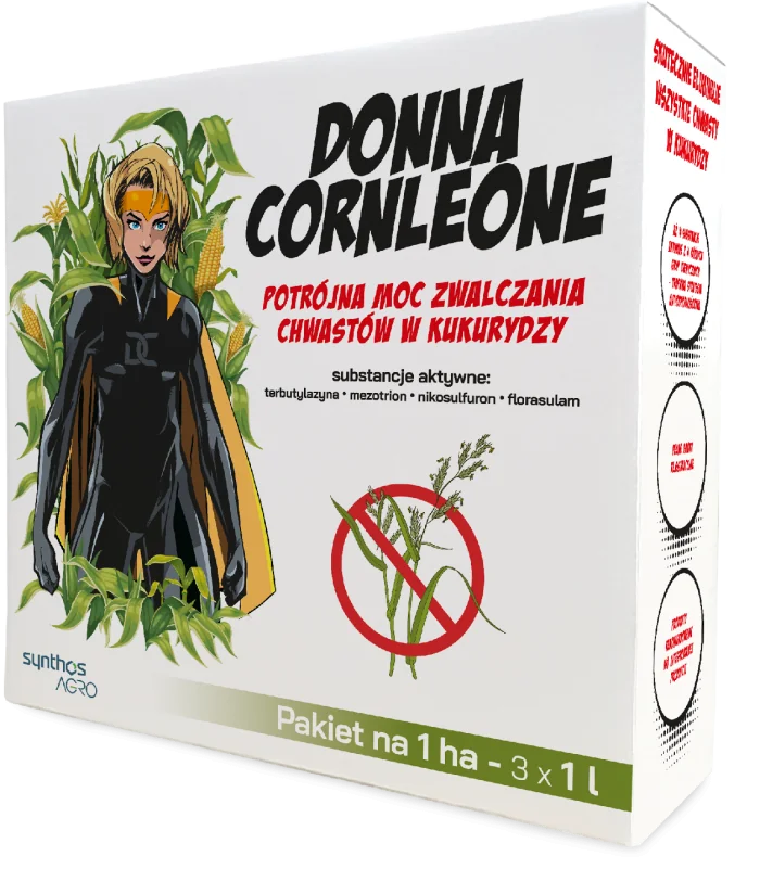 Donna Cornleone - 1 ha