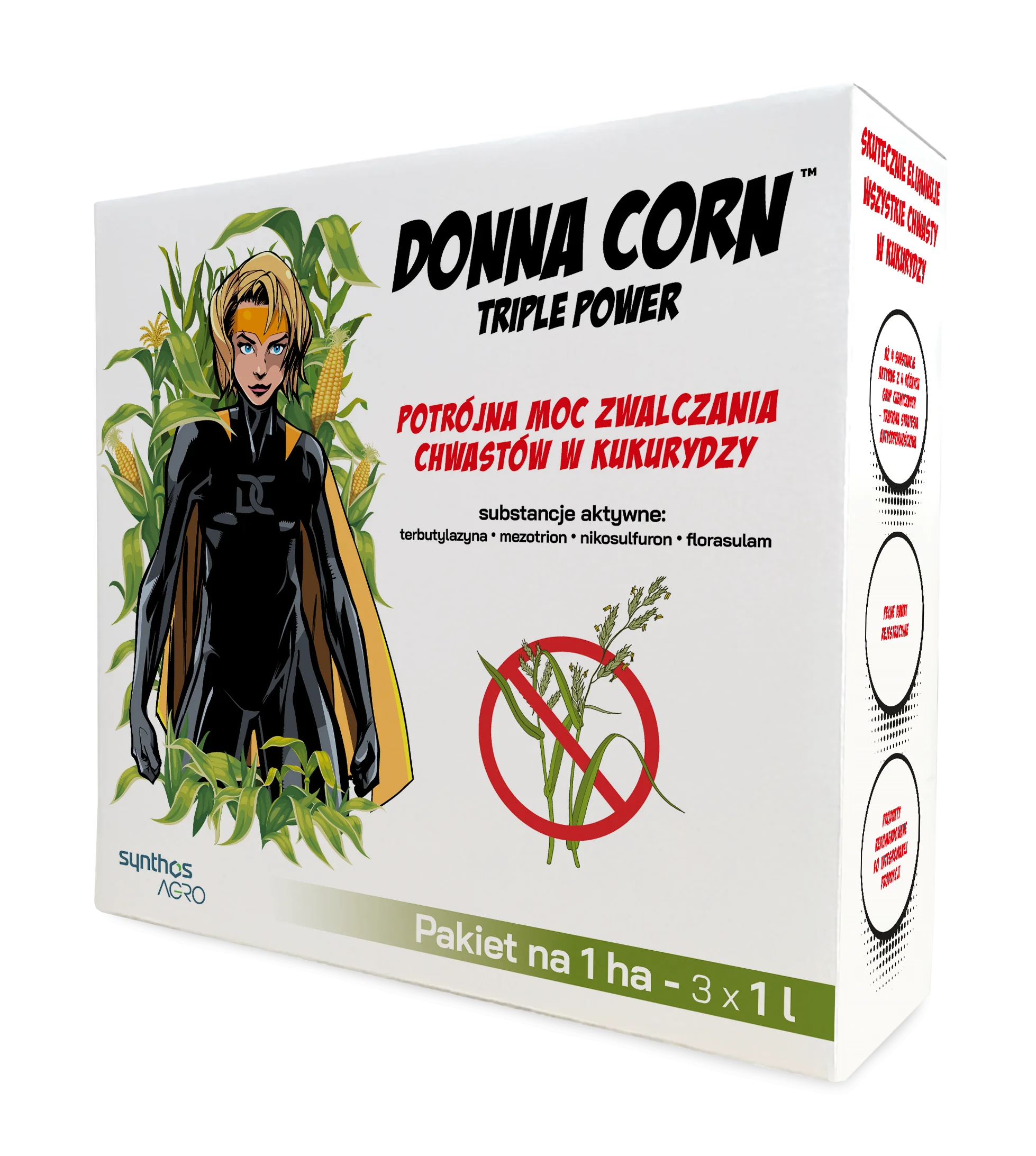 Donna Corn® - zdjęcie 2