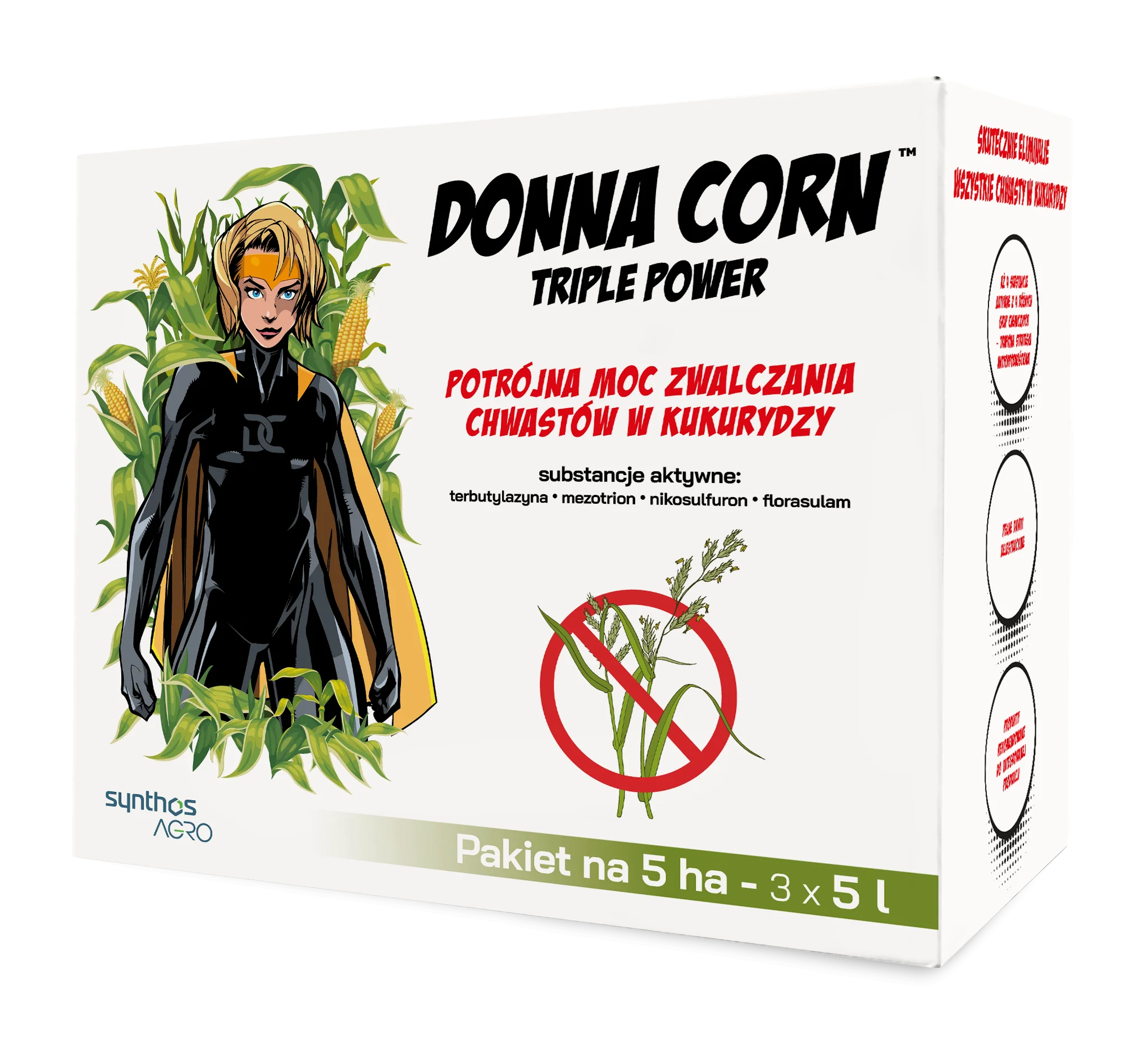 Donna Corn - zdjęcie 1