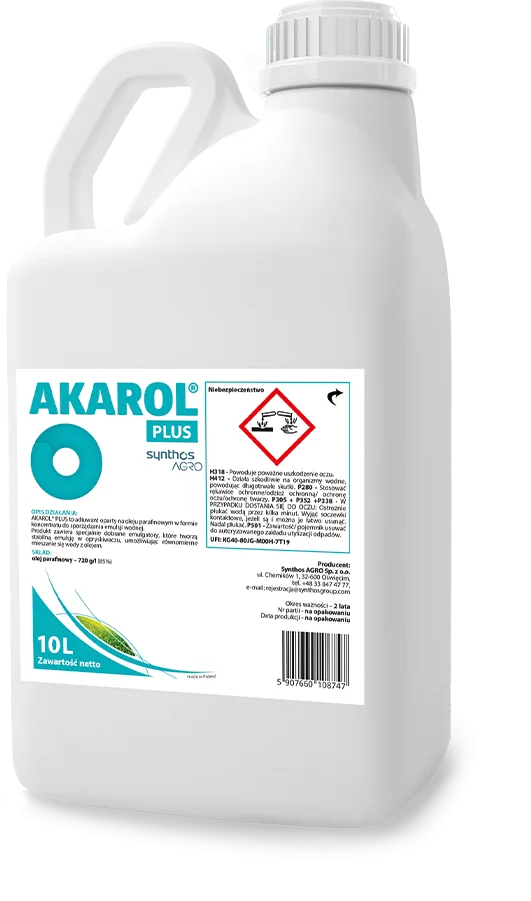 AKAROL® PLUS
