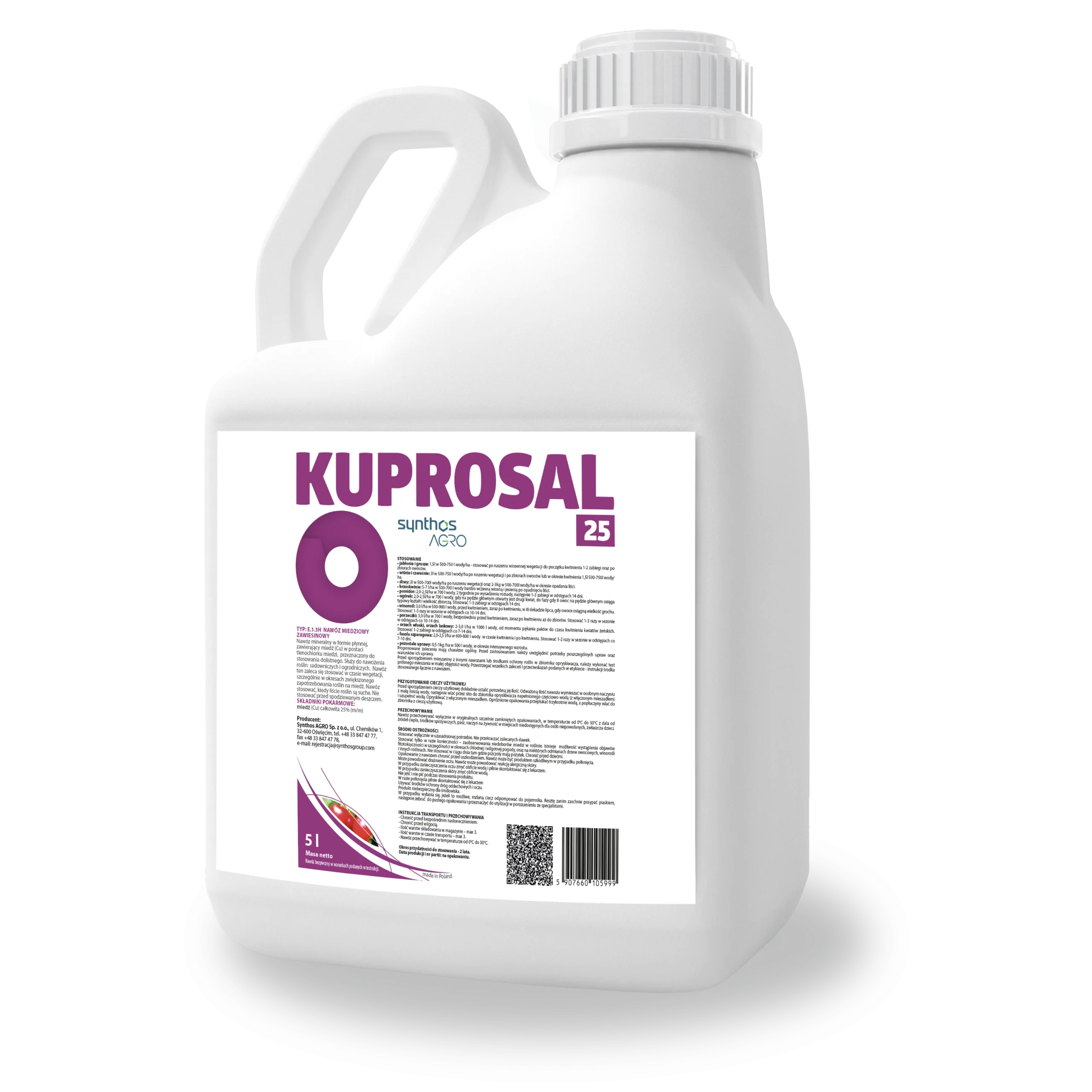 KUPROSAL 25 - zdjęcie 1