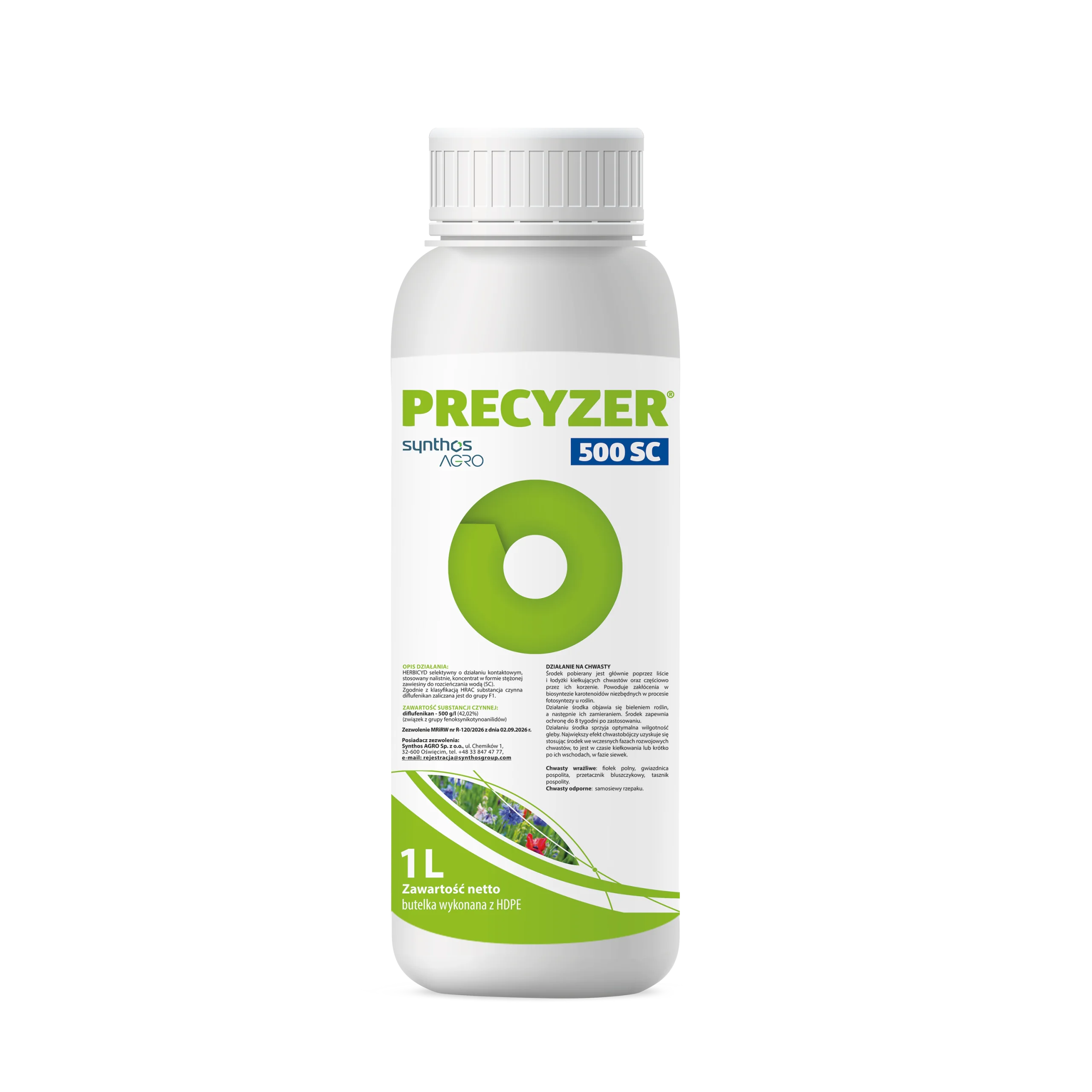 PRECYZER® 500 SC - zdjęcie 1