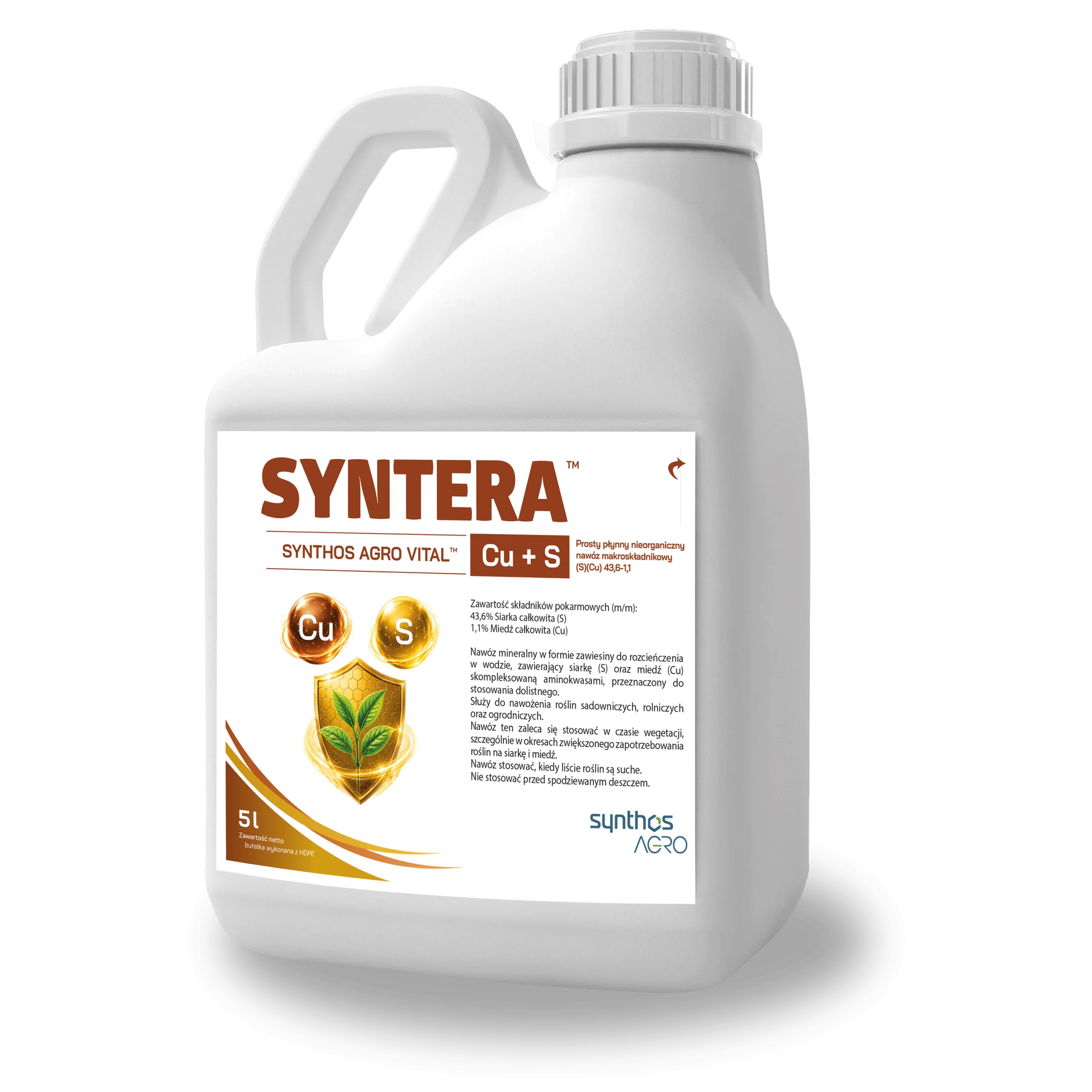 Nawozy Synthos Agro Vital™