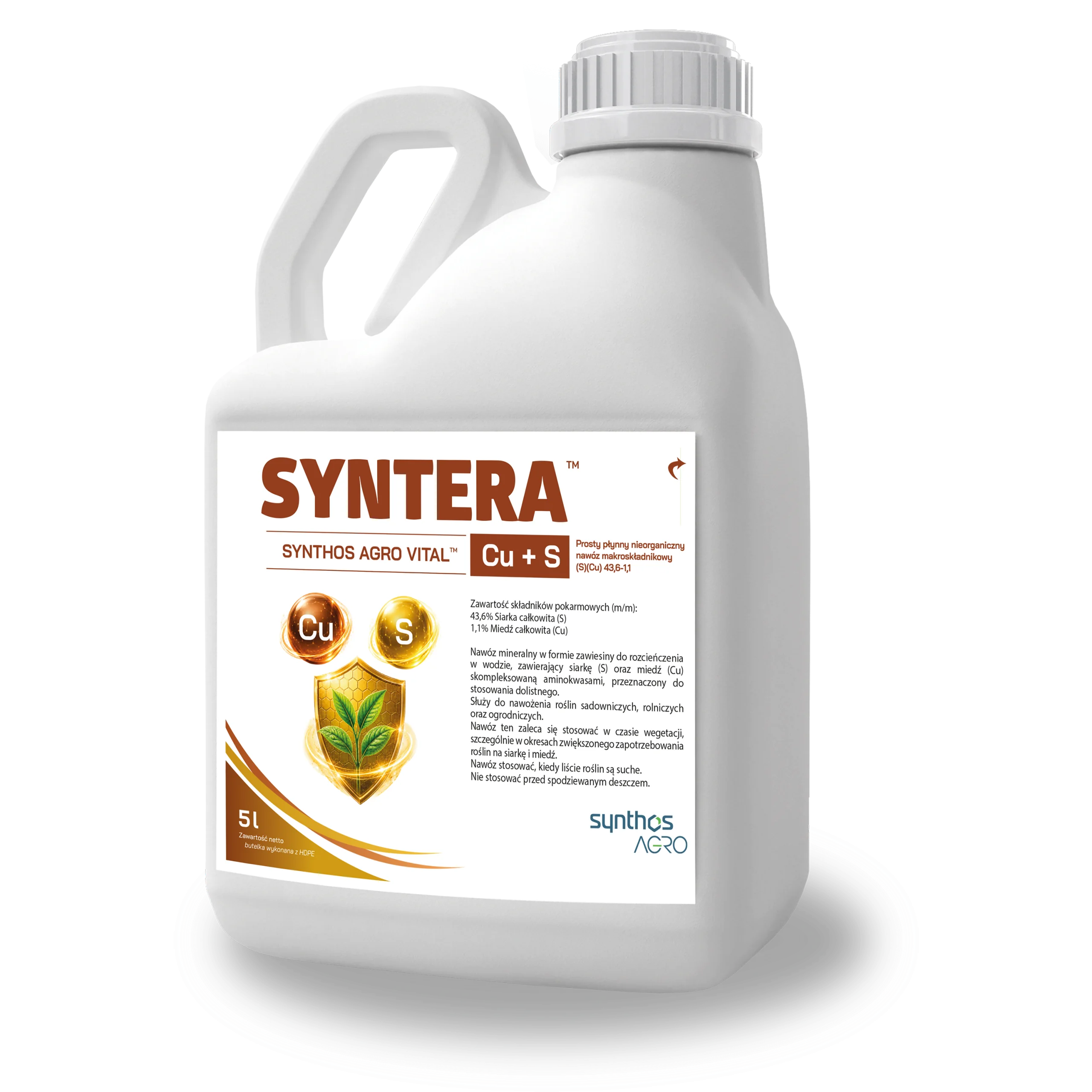 Fertilizers Synthos Agro Vital
